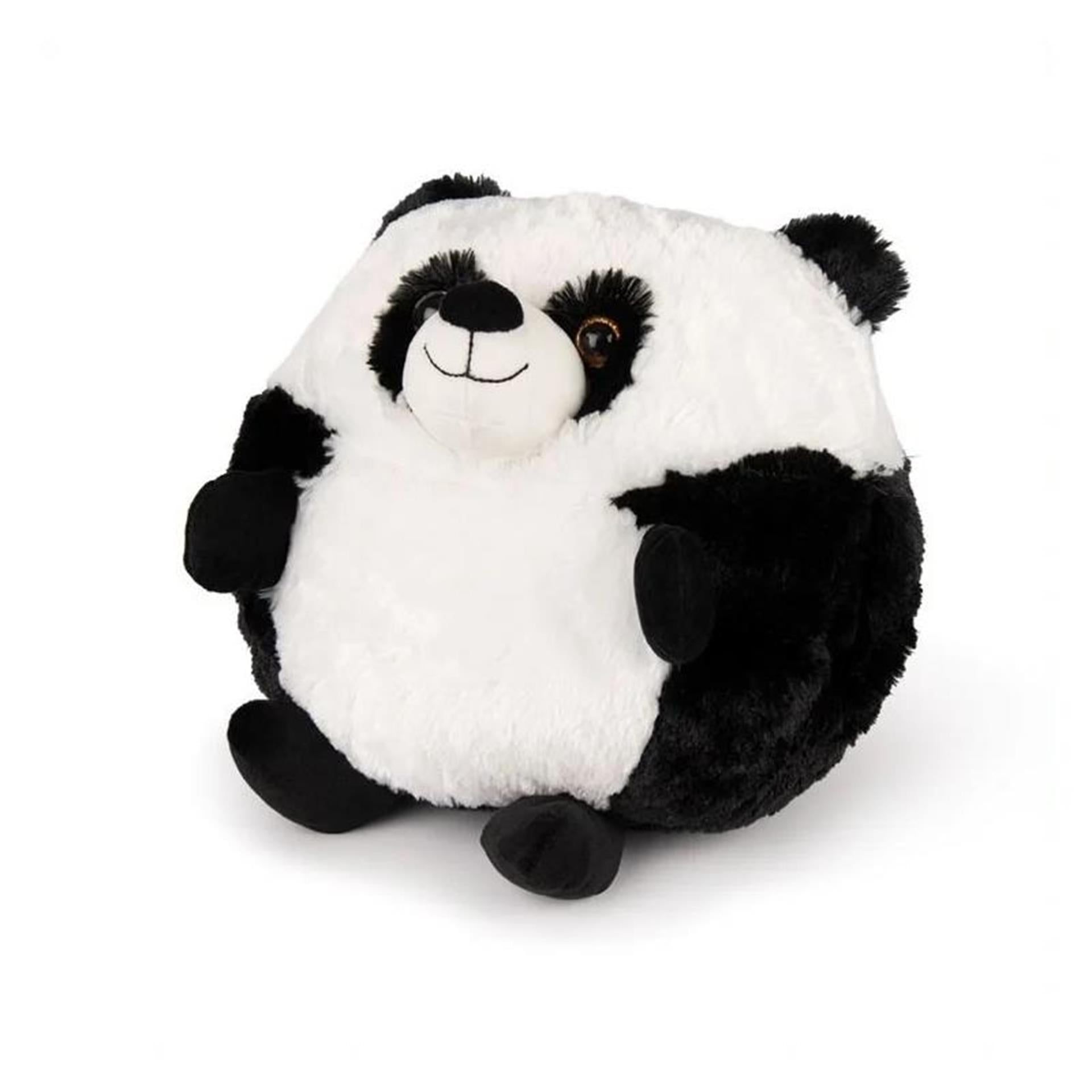 Noxxiez handwarmer knuffelkussen panda