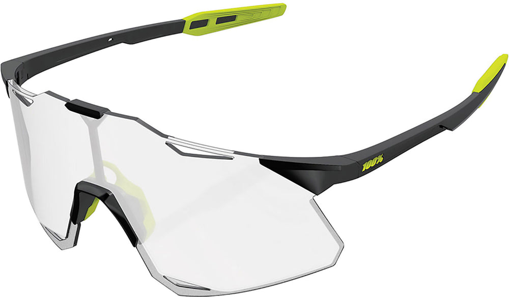 100% hypercraft (photochromic lens) - sports glasses