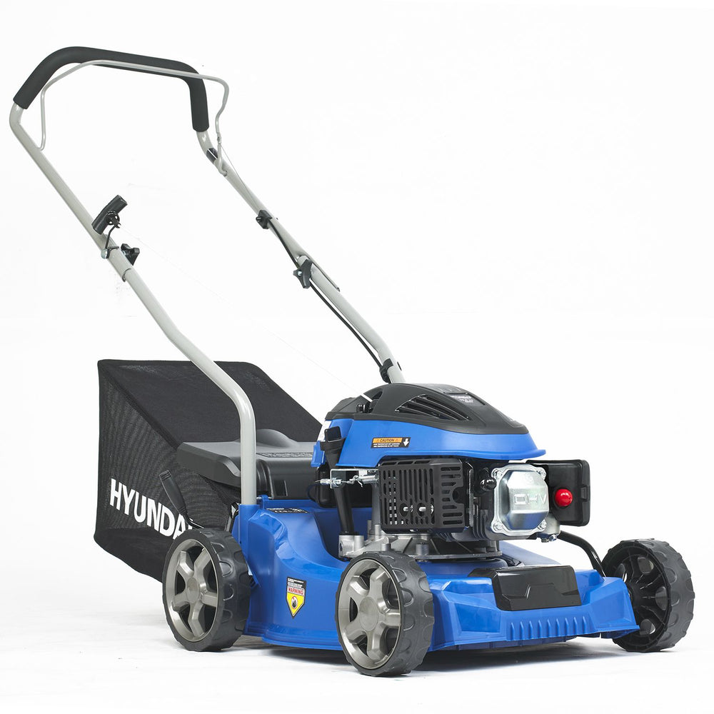Hyundai benzine grasmaaier | 79.8cc | 40cm | 6 verstelbare hoogtes | 57021
