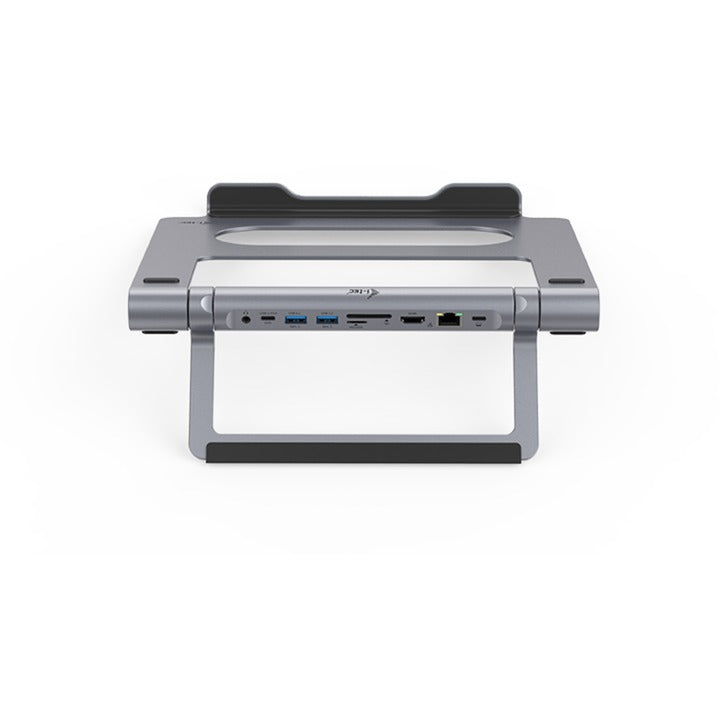 I-tec Metalen Koelstandaard voor notebooks (tot 15,6 inch) met