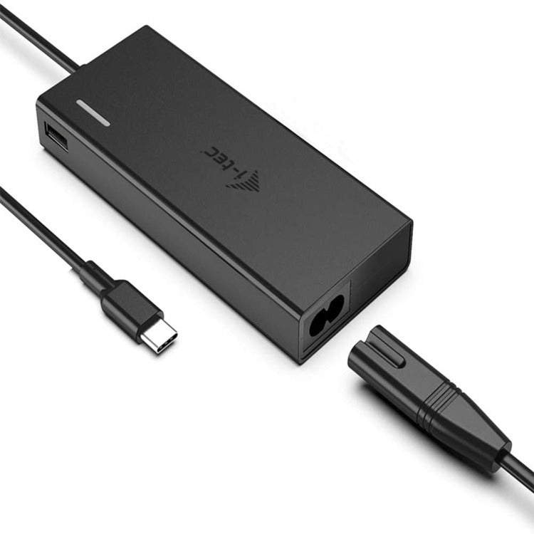I-tec USB-C HDMI DP Dockingstation met levering