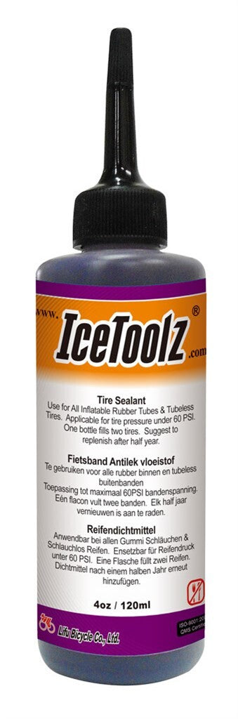 Protection anti-crevaison IceToolz 66F1 (120 ml)