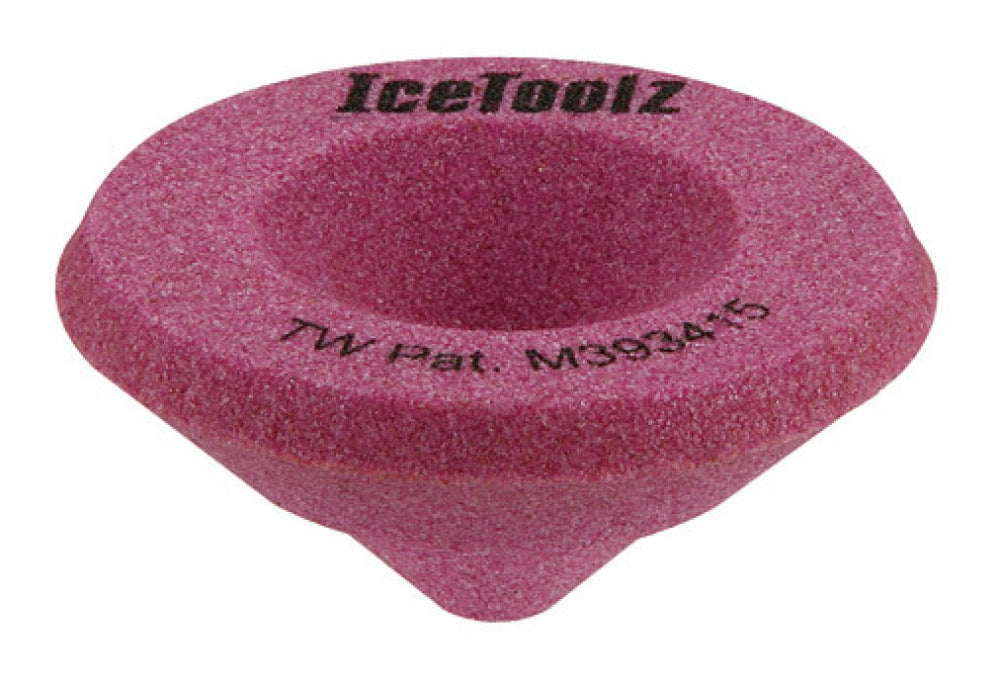 Icetoolz vijlblok voor buiseinden 16b1