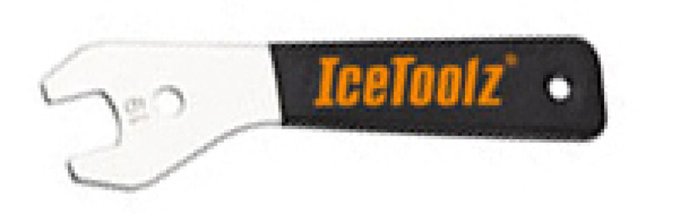 IceToolz Conussleutel 19mm met handvat 20cm 2404719
