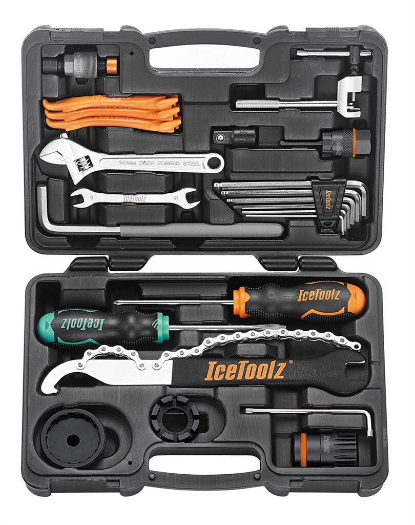 Jeu d'outils IceToolz Essence 82F4