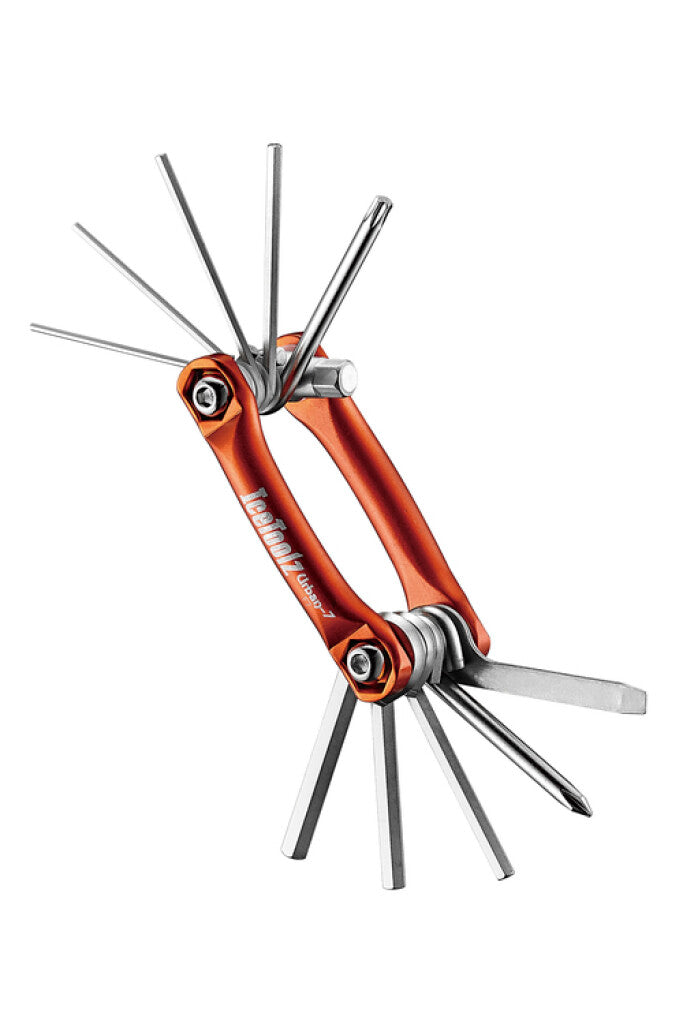 Outil multifonction IceToolz 96B3 Bar 11 (11 pièces)