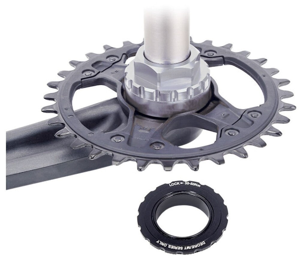 Extracteur de circlips de plateau Icetoolz pour shimano