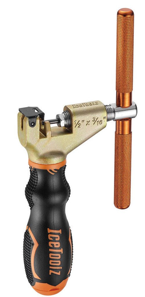 Kettingpons IceToolz 62B7 Pro Shop voor 1 2x3 16 kettingen