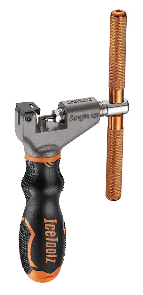 Dérive-chaîne IceToolz Profi 62B3 monovitesse 1 2x3 32 +1 8 BMX