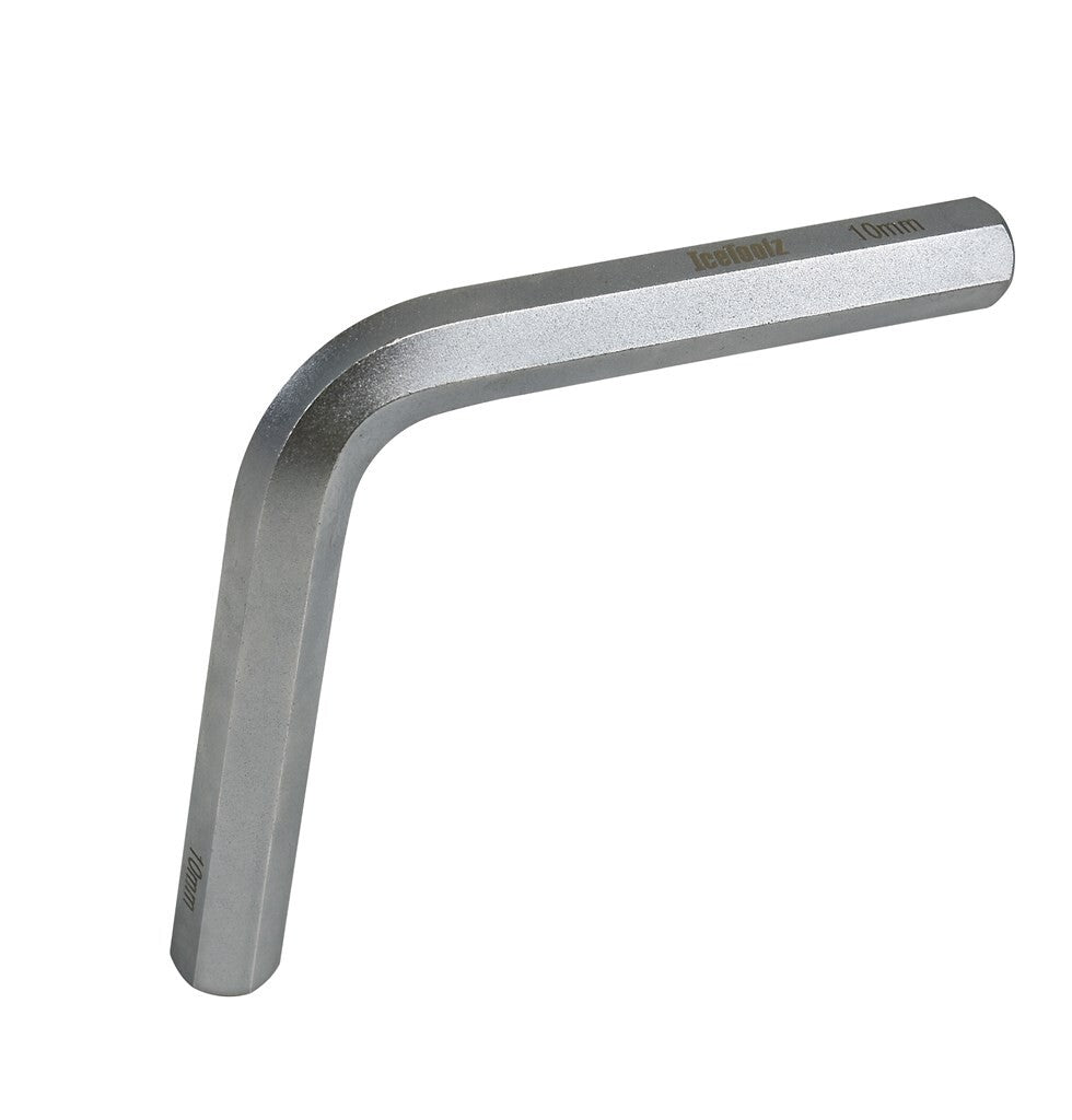 Naaflichaam overeenkomstig IceToolz 37H1 - 10x10 mm