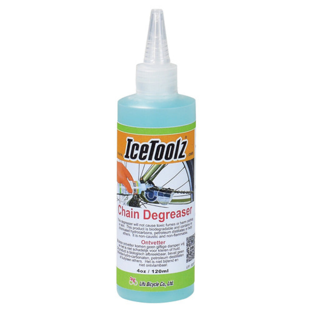 IceToolz Ontvetter geconcentr. waterbasis 120ml 240C133