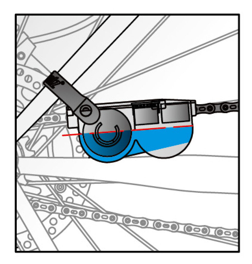Kettingreiniger IceToolz C115