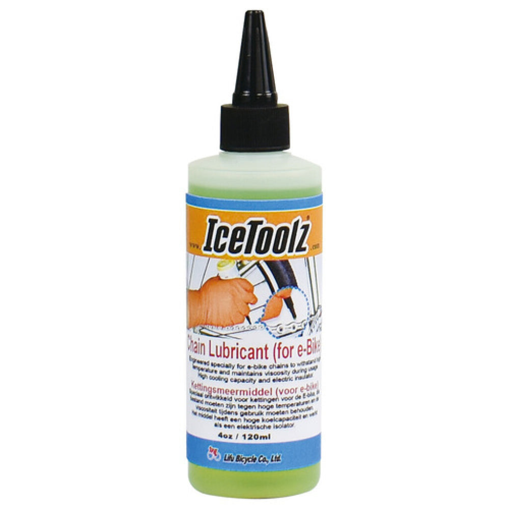 IceToolz Smeerolie 240C147 voor oa E-bike ketting (120ml)
