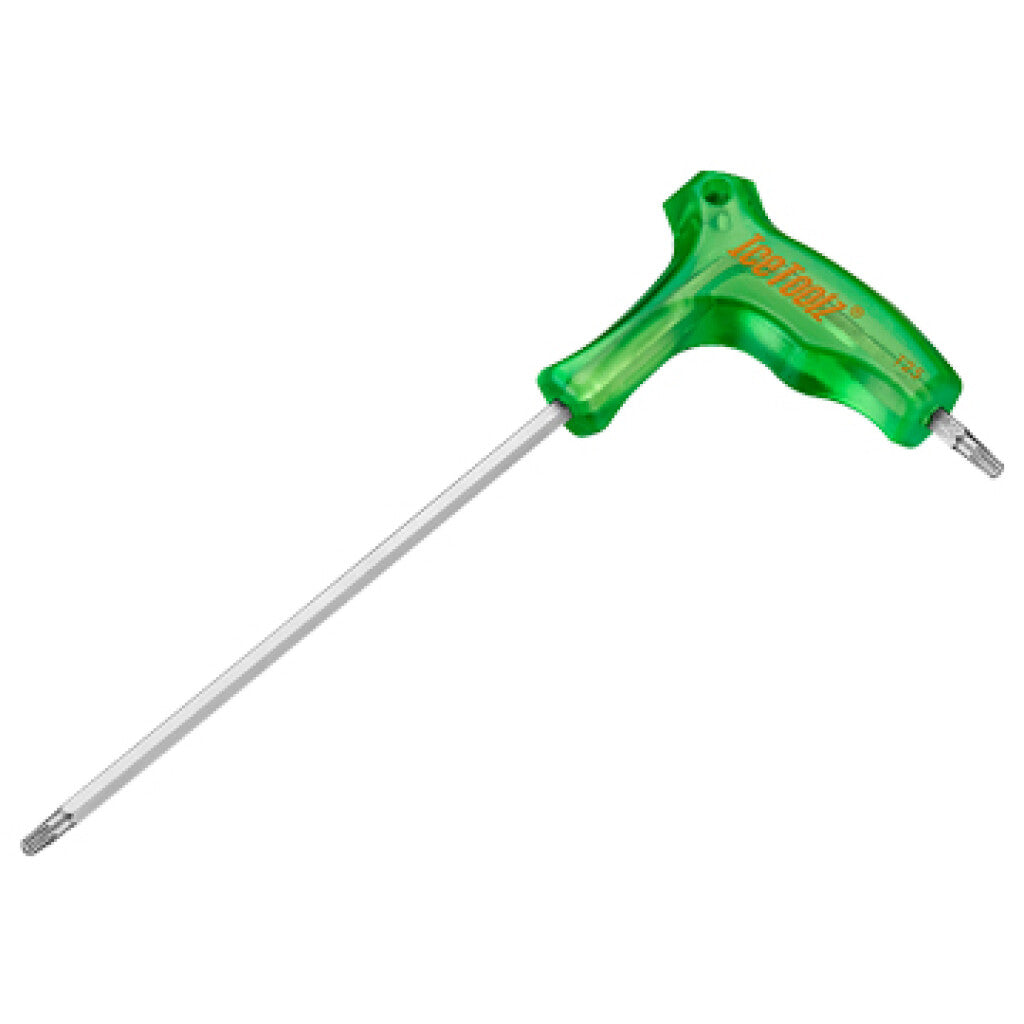 Clé étoile double (Torx®) T30 IceToolz 7T30