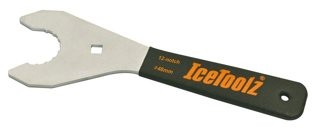 Trapassleutel IceToolz 11C7 voor BSA30 46 mm