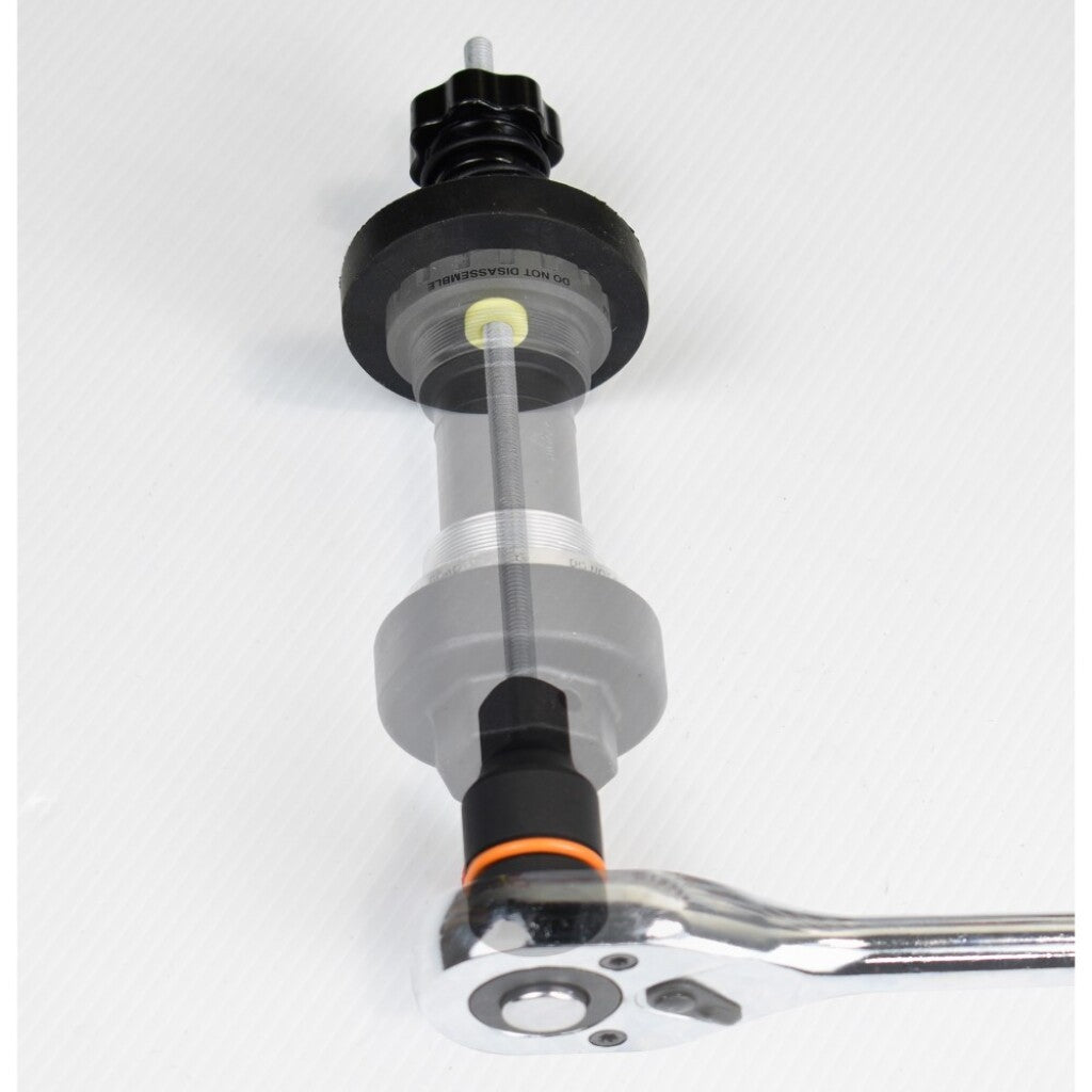 Buzaglo icetoolz trapas bevestigingsgereedschapset 11t1