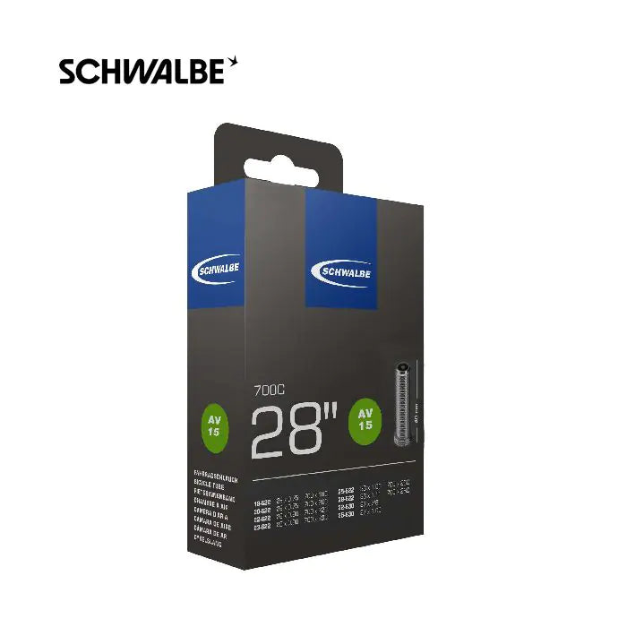 Schwalbe Binnenband AV15 28 klein 18 28-622 22 25-630
