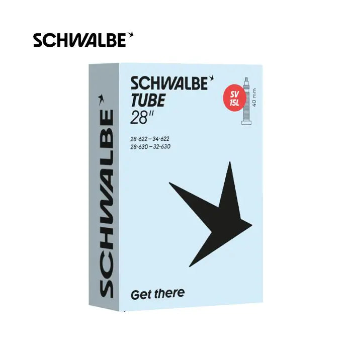 Schwalbe binnenband sv15l 28 28 32-622 630 fv 40mm
