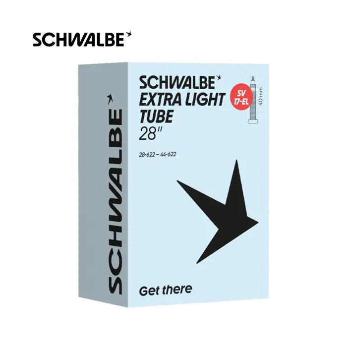 Schwalbe binnenband sv17 28 28 44-622 - 40mm ventiel