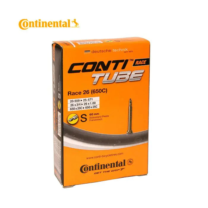 Continental binnenband race 26 conti tube race 26 20 25-559 571 s60