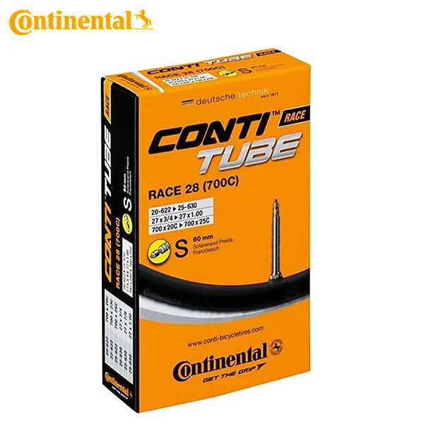 Continental Binnenband Race 28 inch (20 25-622) FV 60 mm