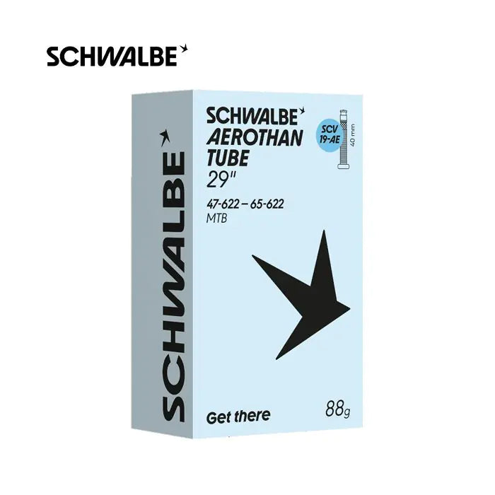 Schwalbe binnenband 47 65-622 scv19 aerothan click ventiel 40mm