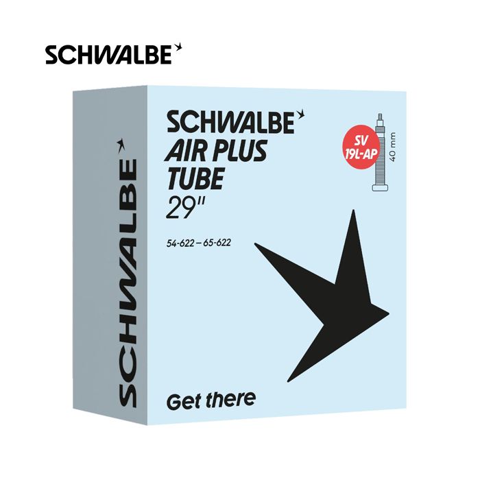 Schwalbe binnenband sv19l-ap 27� 28 29 54 65-622 fv 40mm