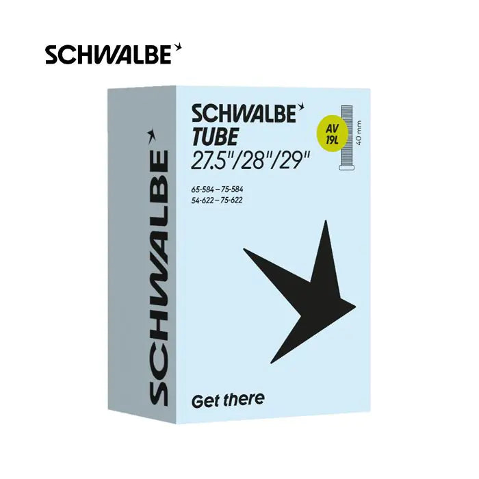 Schwalbe tube #19l 54 75-584 635 av40