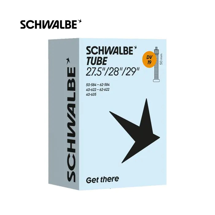 Schwalbe tube #19 40 62-584 635 dv50