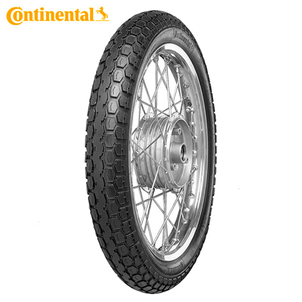 Continental 200-19 kks 10 tt zwart 0130000