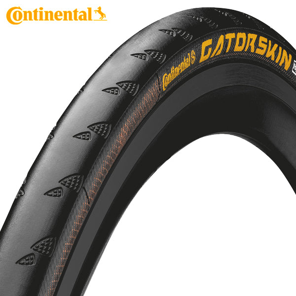 Continental 23-622 gatorskin zwart draad 0118537