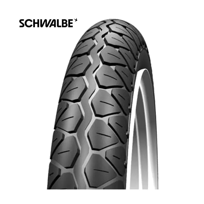 Schwalbe 250-16 semi-slick hs241 tt 42j f r zwart 11309050