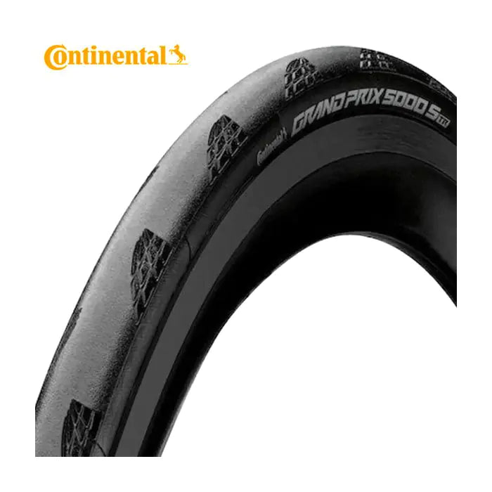 Continental GRAND PRIX Racefietsband 700x25C Zwart