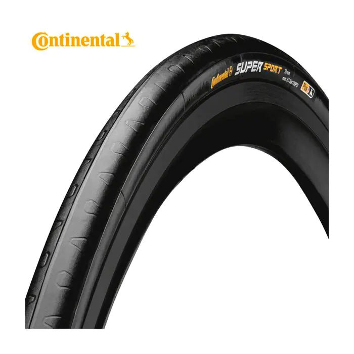 Continental Super Sport Plus Racefietsband 25-622 Zwart