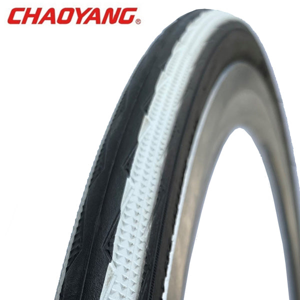 Chaoyang 25-622 speed shark zwart-wit draad w311137