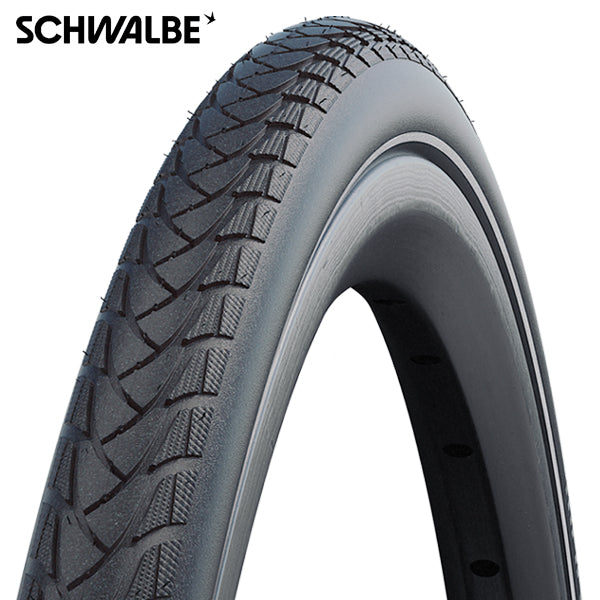 Schwalbe Buitenband 24-1.00 (25-540) Marathon Plus Evo 2grip zwart