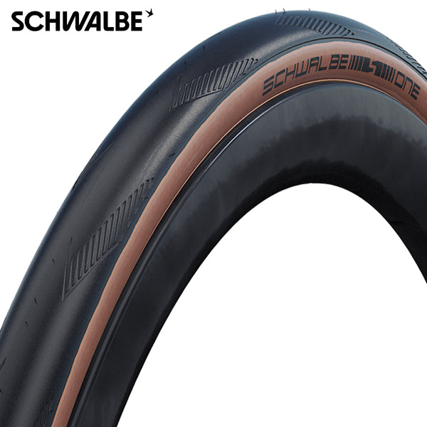 Schwalbe Outer Tyre One R-Guard 700 x 25 b brz foldable