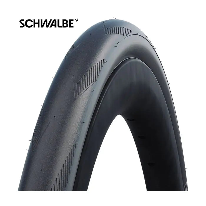 Buitenband Schwalbe One RaceGuard 28 x 1.00 25-622 mm - zwart