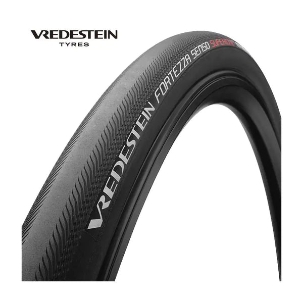 Vredestein Fortezza Senso Superiore Outer Tire 700 x 25C Black