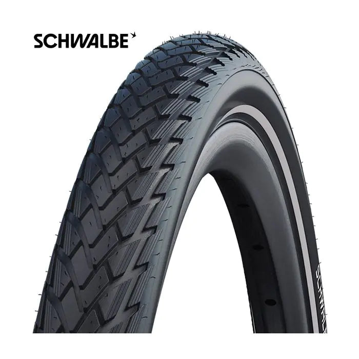 Schwalbe Buitenband Marathon 28-622 (28X1.10) Zwart