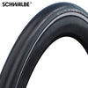 Schwalbe buitenband One Plus 700 x 28 zw refl