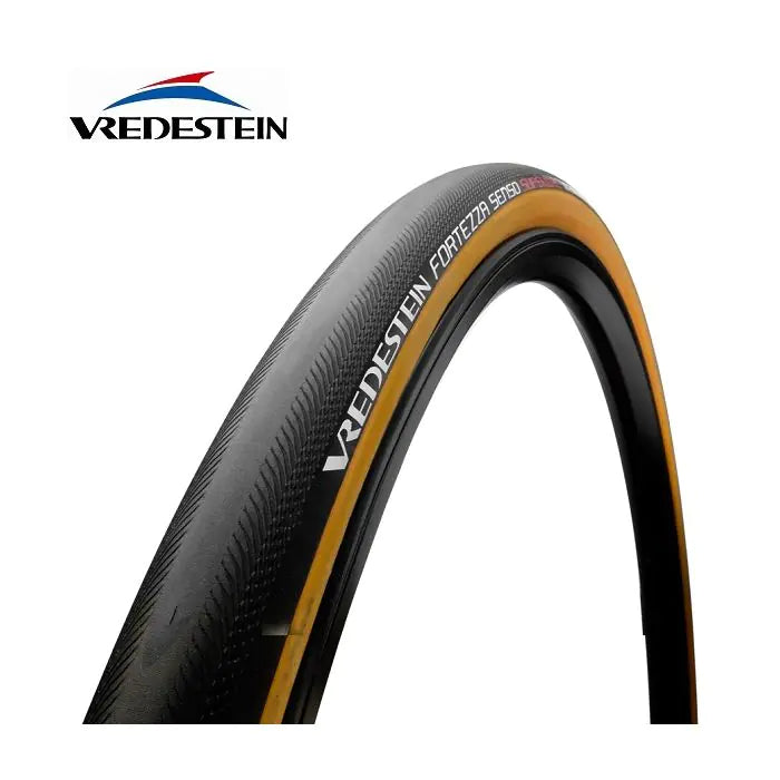 Vredestein - fortezza senso superiore 700x28c zwart naturel