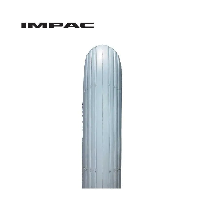 Impac 8x1 1 4 (32-137) lijnprofiel is-320 grijs 10200302