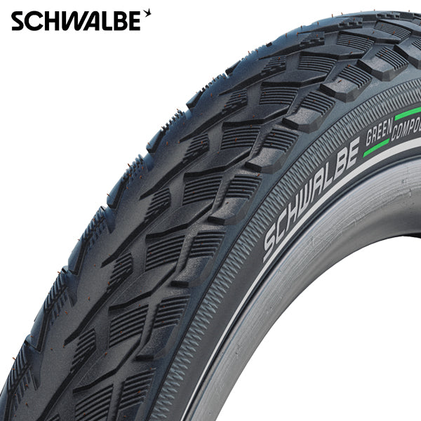 Schwalbe buitenband 28x1 5 8x1 1 4 32-622 deltacruiser plus reflex