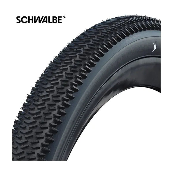 Schwalbe g-one allround super ground evolution folding tyre 28x1.35 tle e-25 addix speedgrip, zwart bandenmaat 35-622 | 28x1,35