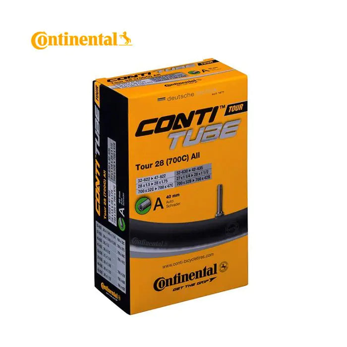 Continental Binnenband Tour Alle 28 inch (32-622 47-622) AV 40mm