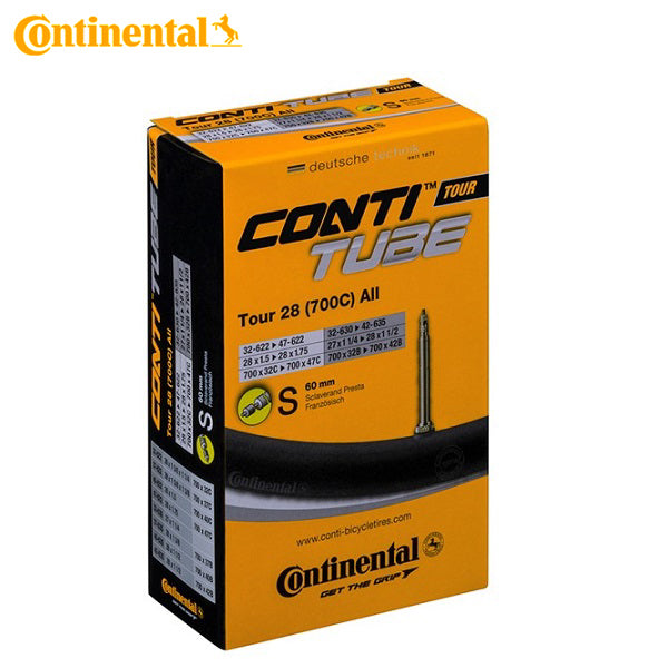 Continental binnenband tour 28 all conti tube tour 28 32 47-622 635 s60 all