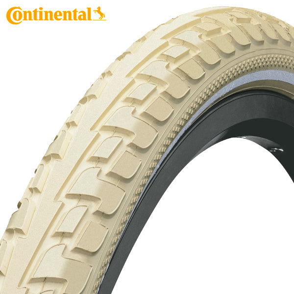 Outer tube Ride Tour 28 x 1.40 37-622 - cream
