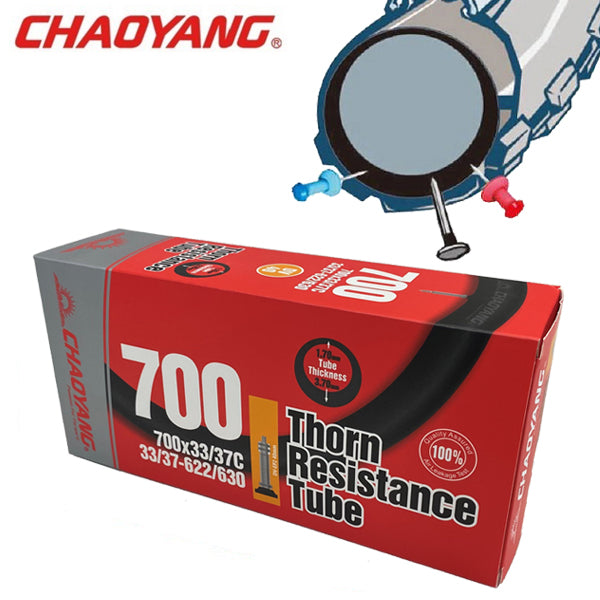 Chaoyang thorn resistance 33 37-622 dv 40 mm y122518+3