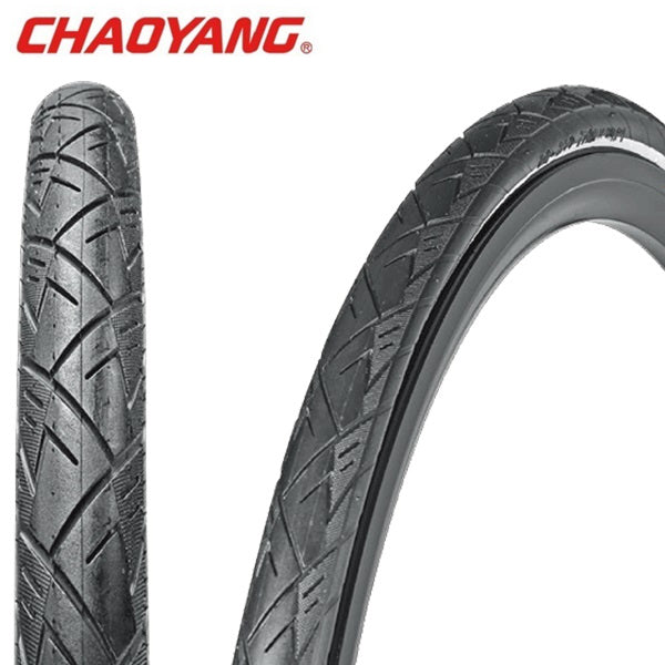 Chaoyang 37-622 nordic plus zwart rs draad w211170